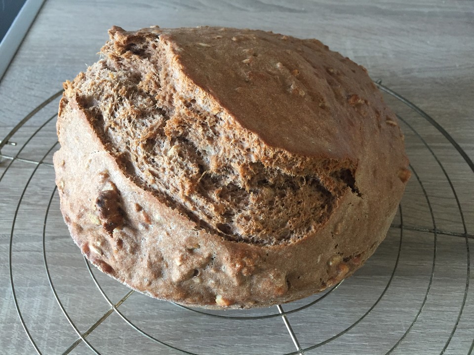 Walnussbrot von SaSi04 | Chefkoch
