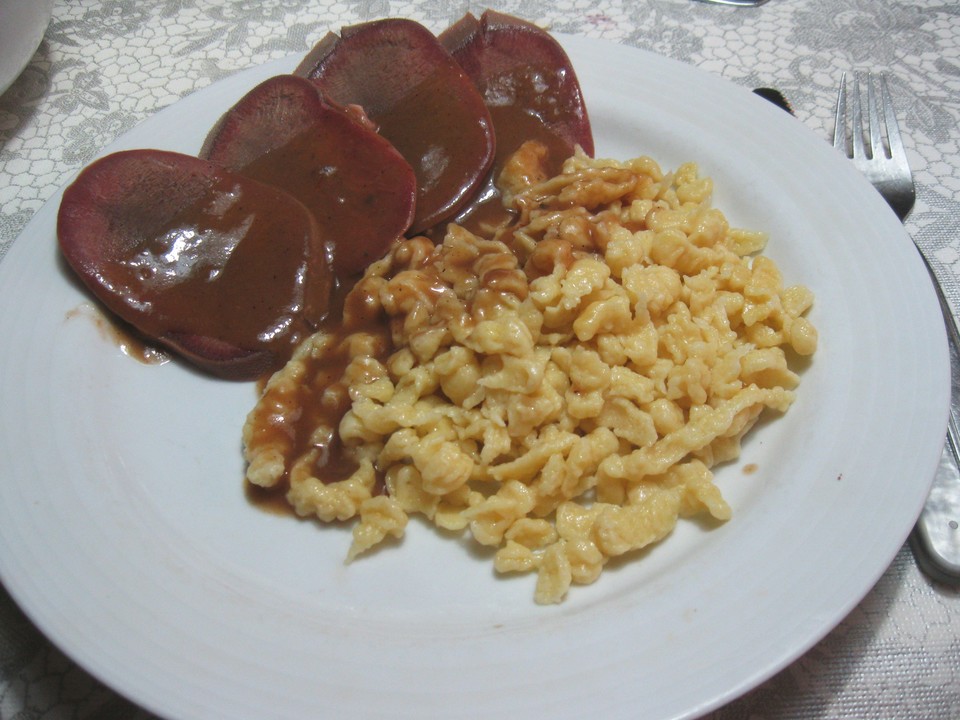 Madeirasoße Madeirasoße