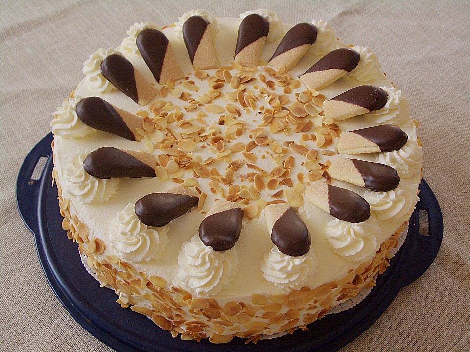 Malakofftorte von Torte80 | Chefkoch