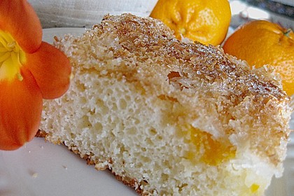 Buttermilchkuchen (Bild)