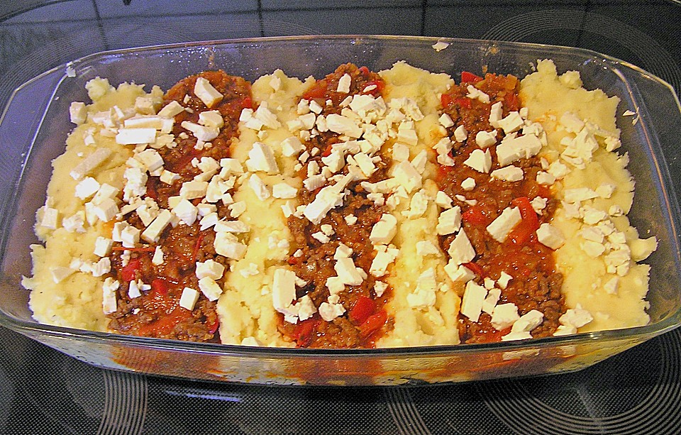kartoffel hack feta auflauf