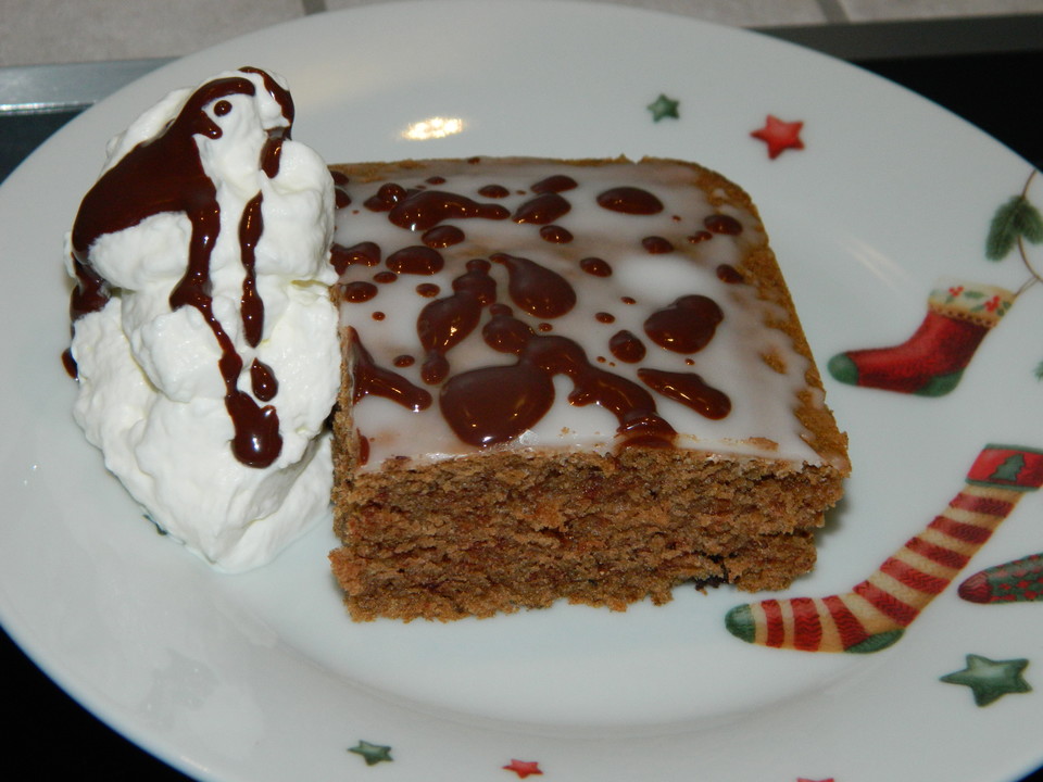 Gewürzkuchen auf´m Blech von binerine | Chefkoch