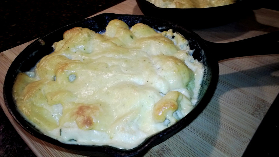 Blumenkohl - Käse - Gratin - Ein beliebtes Rezept | Chefkoch