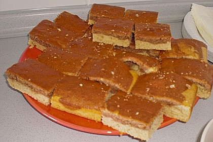 Baileys - Blechkuchen (Bild)