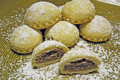 Feigen - Ravioli (Bild)