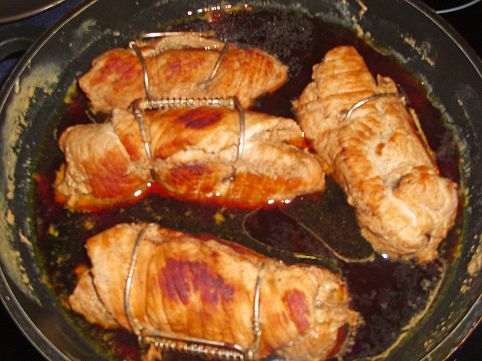 Schweinerouladen von dirgis111 | Chefkoch