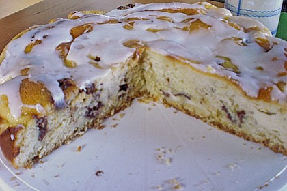 Cinnamon Roll Cheesecake (Bild)