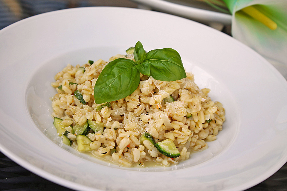 Ebly - Risotto - Ein schmackhaftes Rezept | Chefkoch