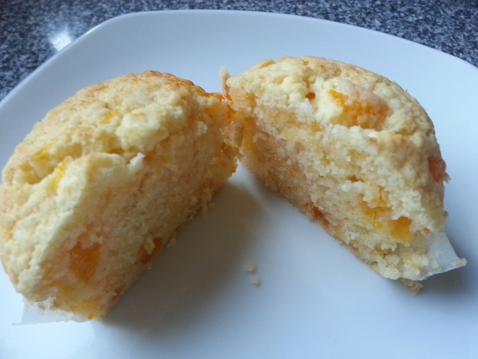 Eierlikör - Muffins mit Mandarinen von Pumpkin-Pie | Chefkoch