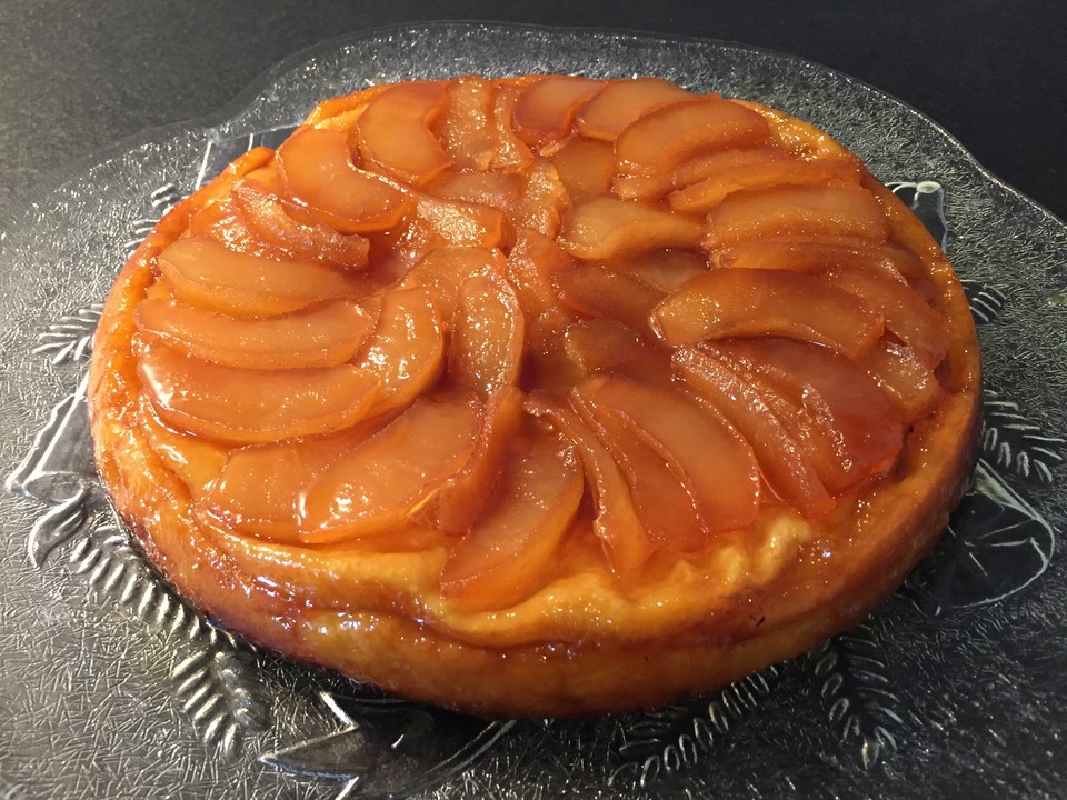 Feine Tarte Tatin von Koelkast | Chefkoch