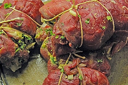 Rinderrouladen (Bild)
