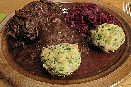 Rinderrouladen (Bild)