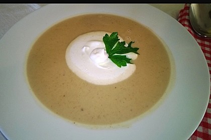 Winterliche Maronensuppe von Saggau | Chefkoch