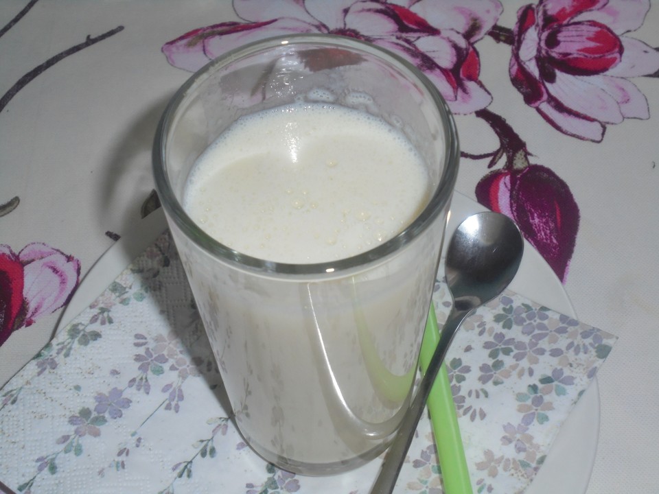 Bananen - Shake - Ein leckeres Rezept | Chefkoch