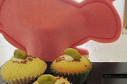 Minikuchen (Bild)