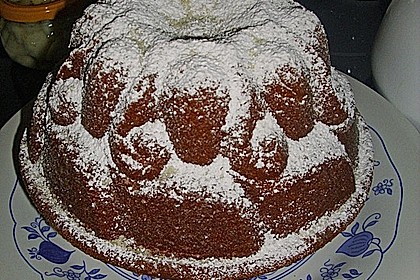 Tante Karstas Himbeerrührkuchen (Bild)