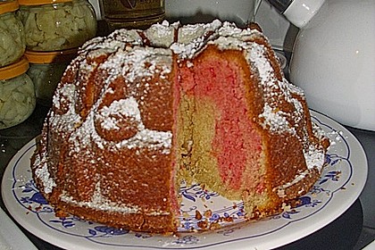 Tante Karstas Himbeerrührkuchen (Bild)