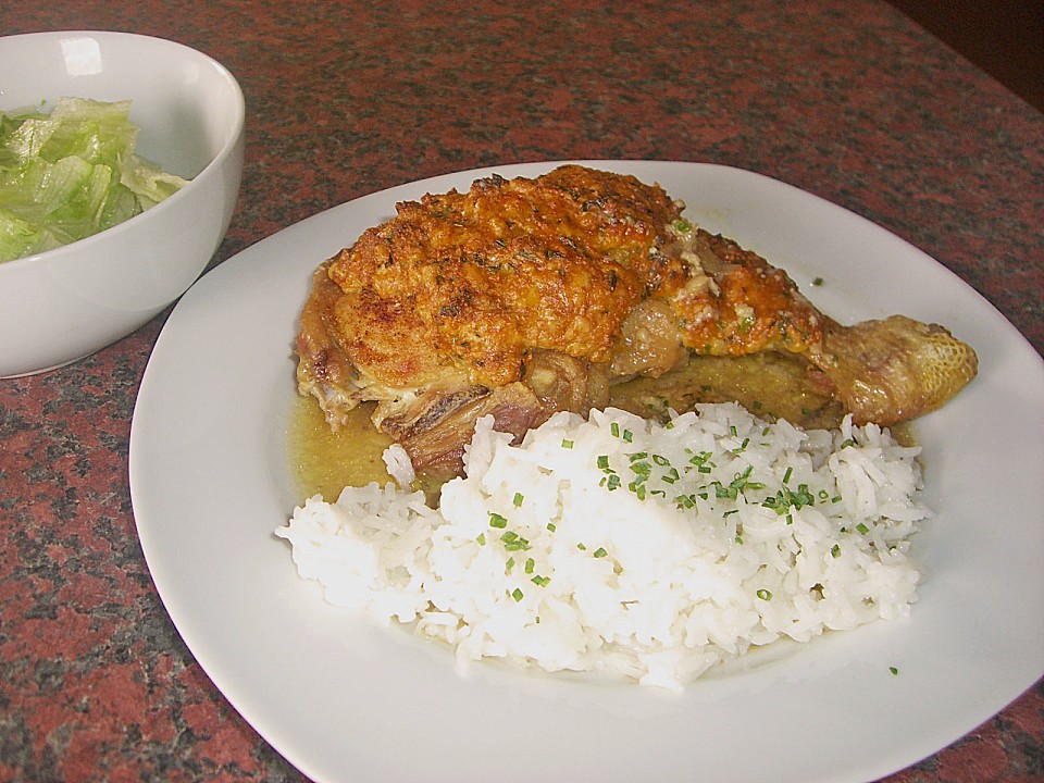 Hühnerkeule Hühnerkeule