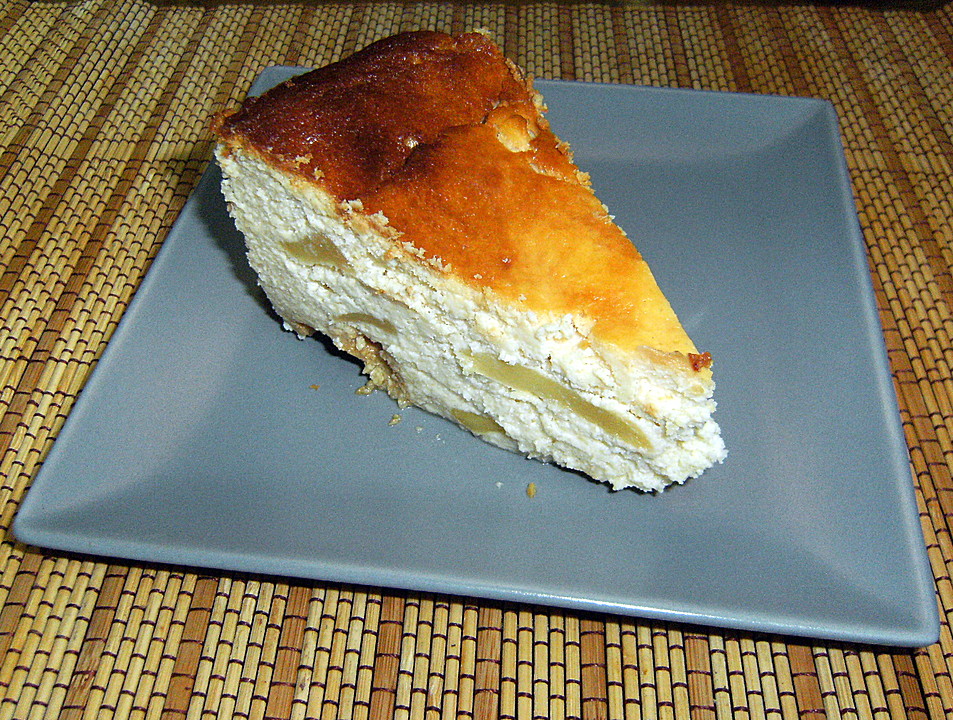 Apfel - Quark - Torte von Gilla | Chefkoch