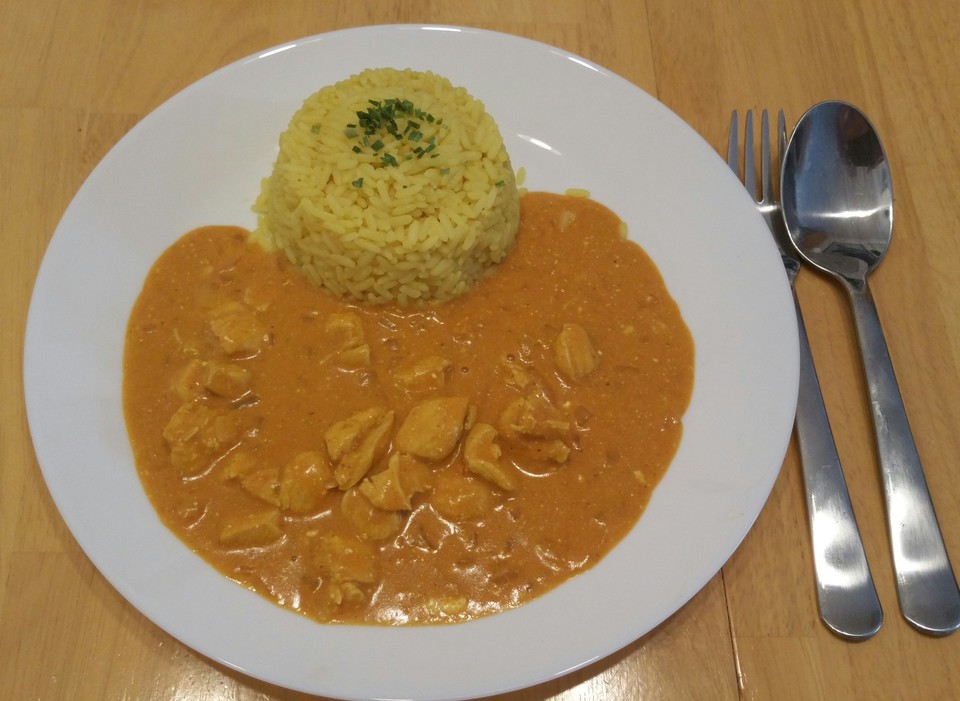 Curry - Geschnetzeltes von spacebunny | Chefkoch