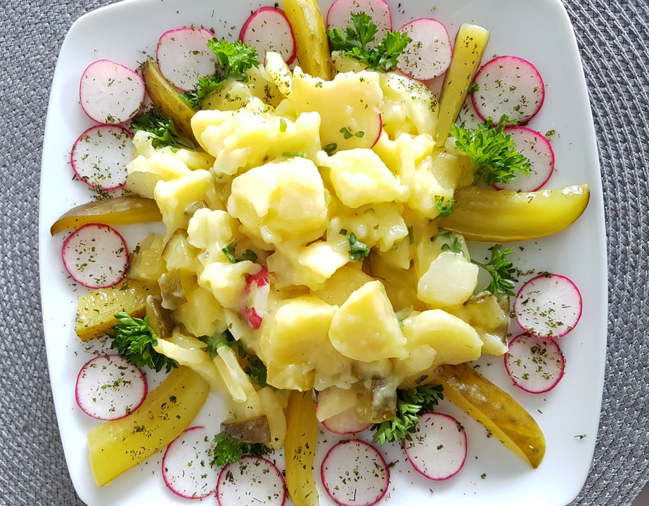 Bayrischer Kartoffelsalat von Molly43 | Chefkoch