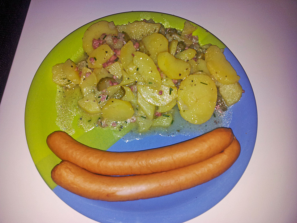 Bayrischer Kartoffelsalat von Molly43 | Chefkoch