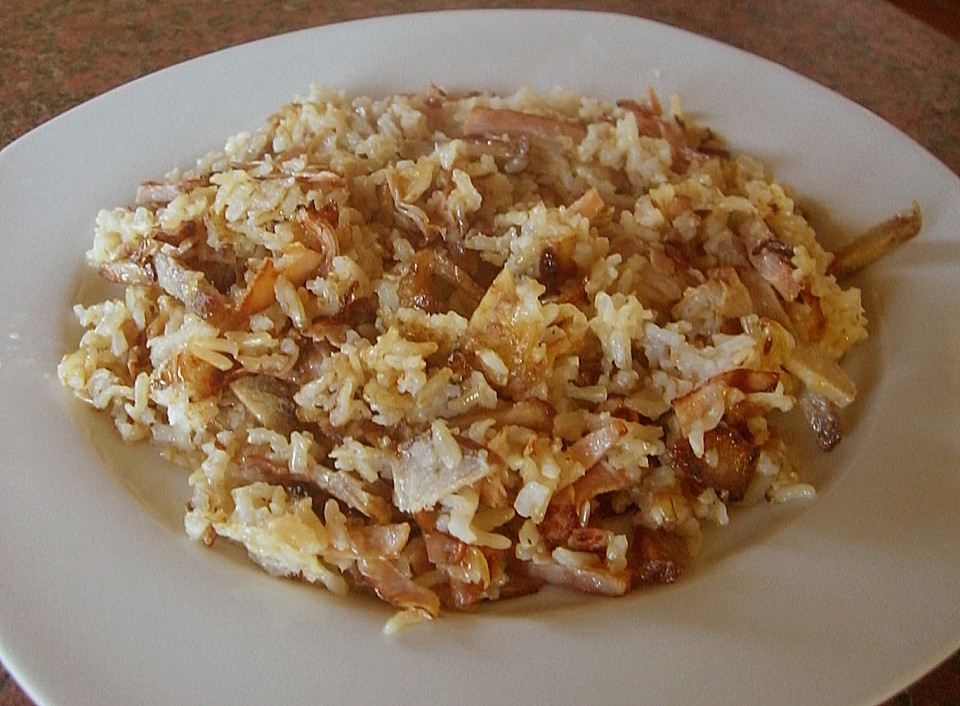 Gebratener Reis von kabsi | Chefkoch