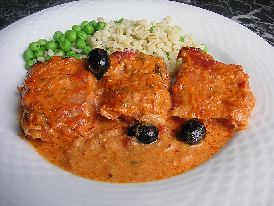 Italienisches Schweinefilet à la Nonna von schnurzelchen-aus-Landes ...