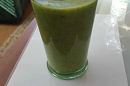 mangold smoothie recept