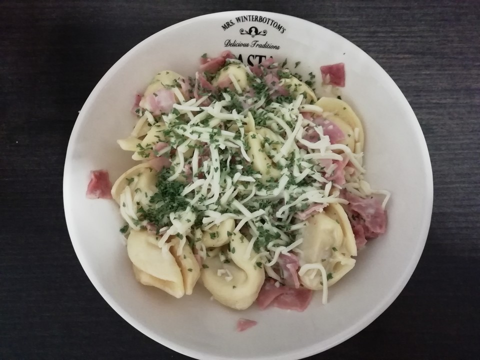 Tortellini alla Panna von s_minchen | Chefkoch