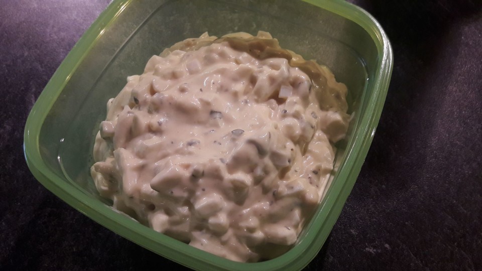 Eiersalat nach Oma Rosa von Kaffeeluder | Chefkoch