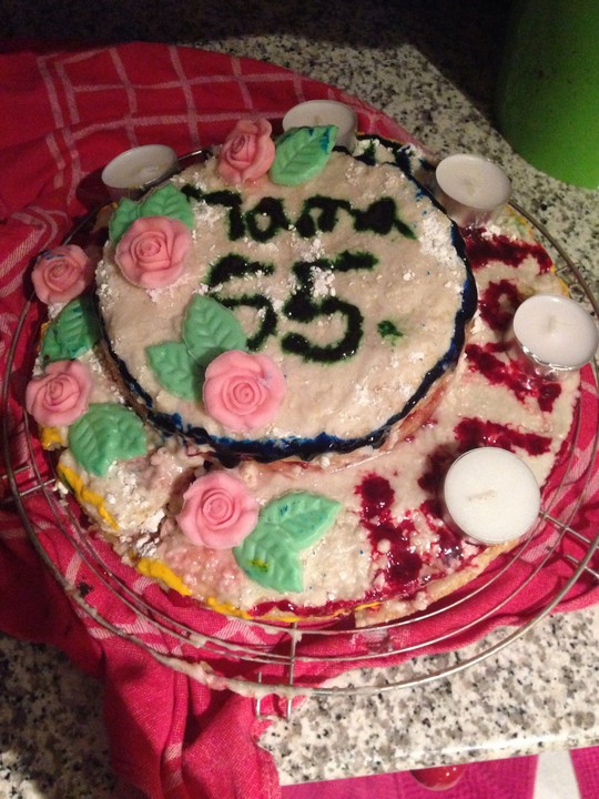 Frau Holle Kuchen Ein schönes Rezept Chefkoch.de