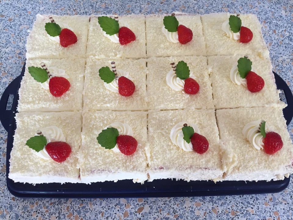 Frau Holle Kuchen Ein schönes Rezept Chefkoch.de