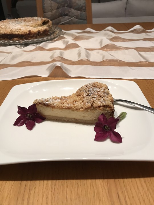 Apfel-Quark-Kuchen von maruz | Chefkoch