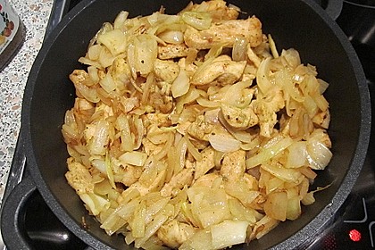 Hähnchengeschnetzeltes von sarahelisa | Chefkoch