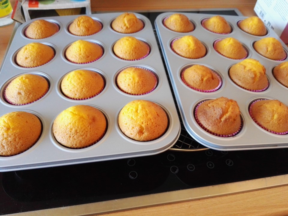 FantaMuffins von divana Chefkoch