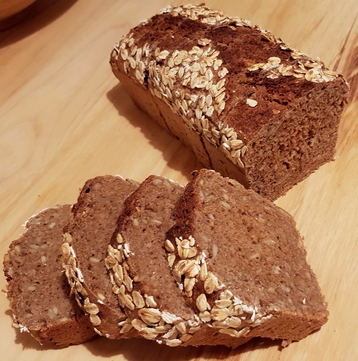 Dinkelvollkornbrot von Zlin50 | Chefkoch