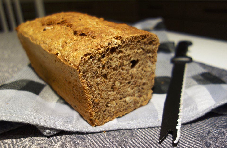 Dinkelvollkornbrot von Zlin50 | Chefkoch