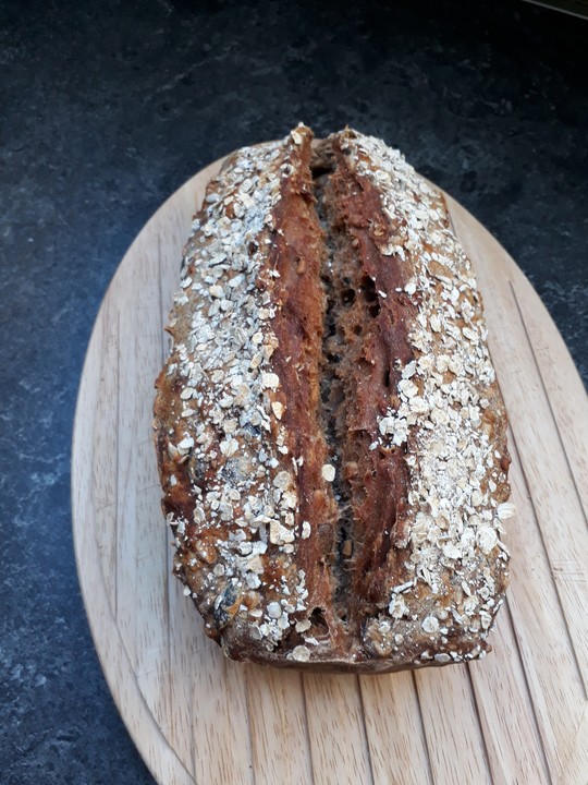 Dinkelvollkornbrot von Zlin50 | Chefkoch