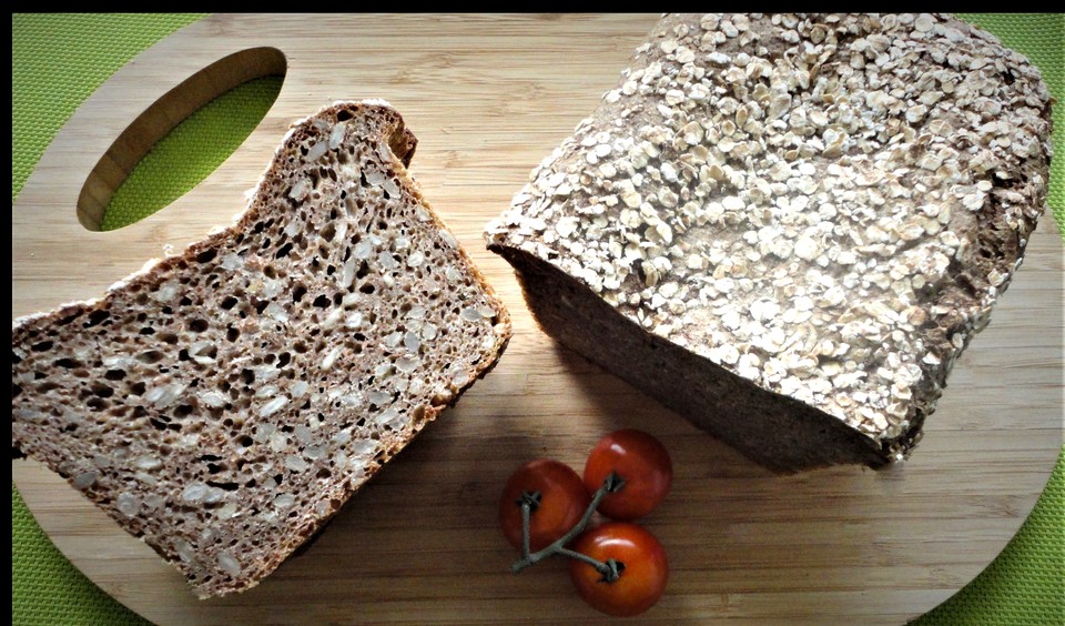 Dinkelvollkornbrot von Zlin50 | Chefkoch