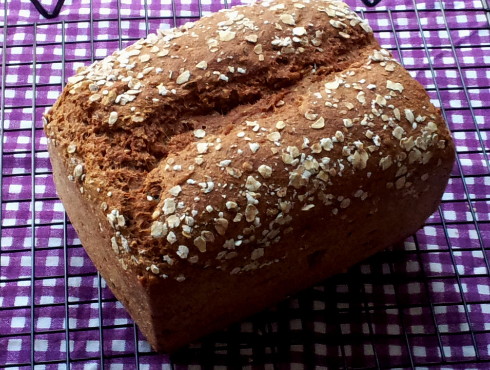 Dinkelvollkornbrot von Zlin50 | Chefkoch