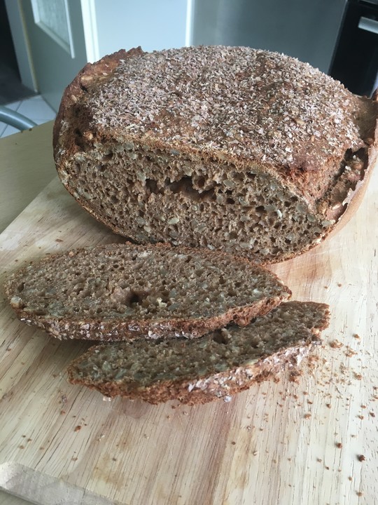 Dinkelvollkornbrot von Zlin50 | Chefkoch