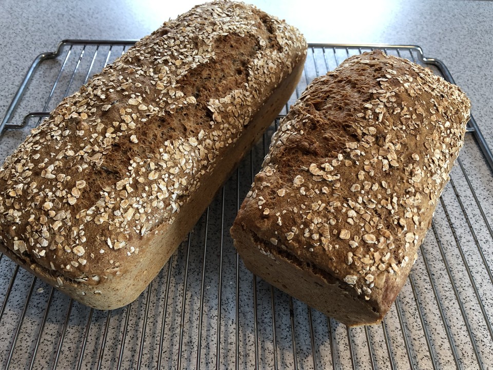 Dinkelvollkornbrot von Zlin50 | Chefkoch