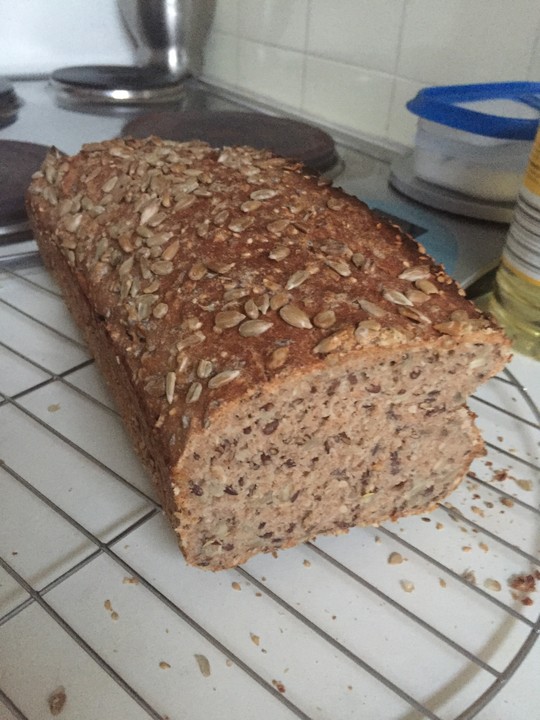 Dinkelvollkornbrot von Zlin50 | Chefkoch