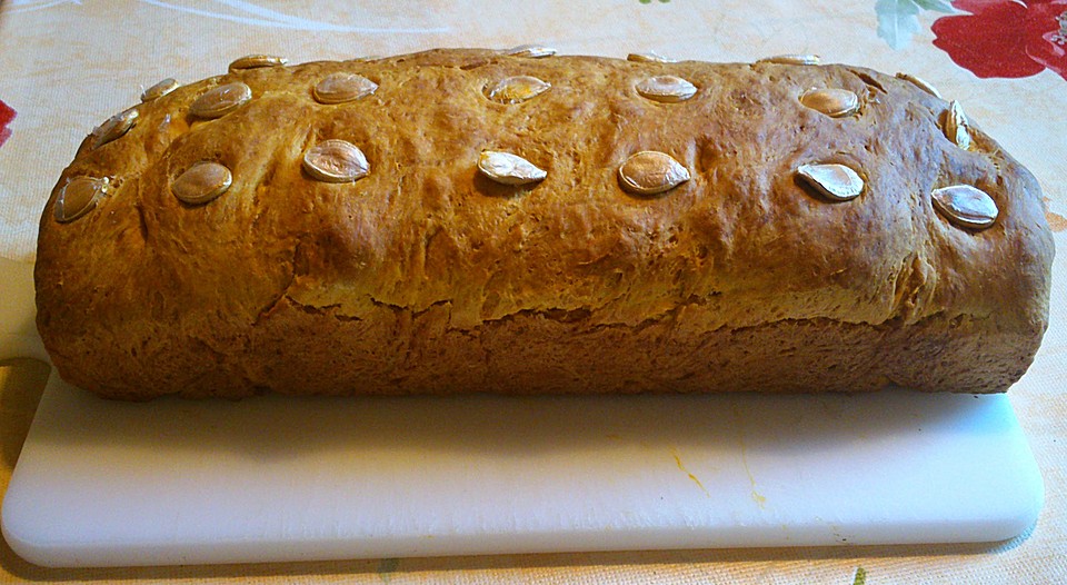 Kürbisstuten von regina62 | Chefkoch