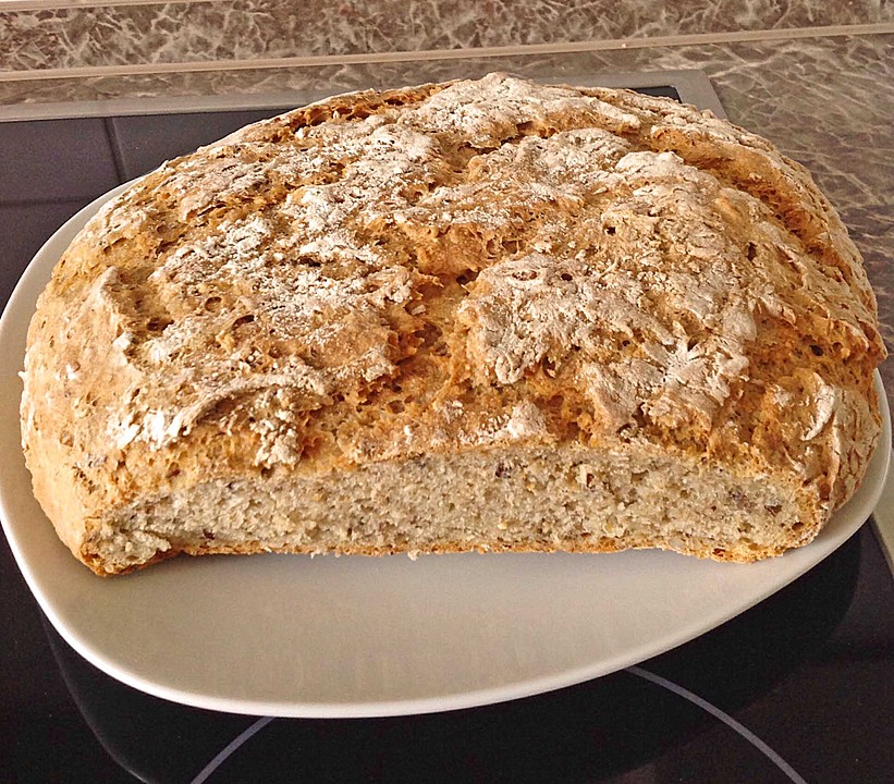 Weizen-Dinkel Brot von Halloween84 | Chefkoch