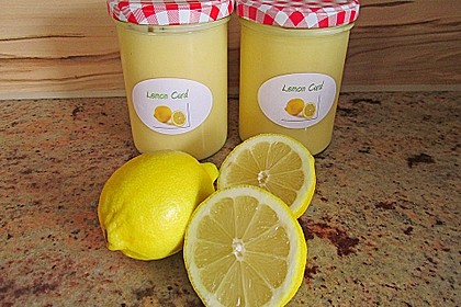 Lemon Curd (Bild)