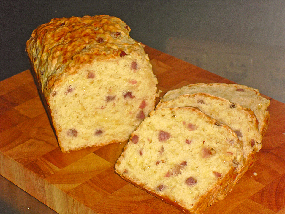 Käse-Schinken-Brot von katie1985 | Chefkoch