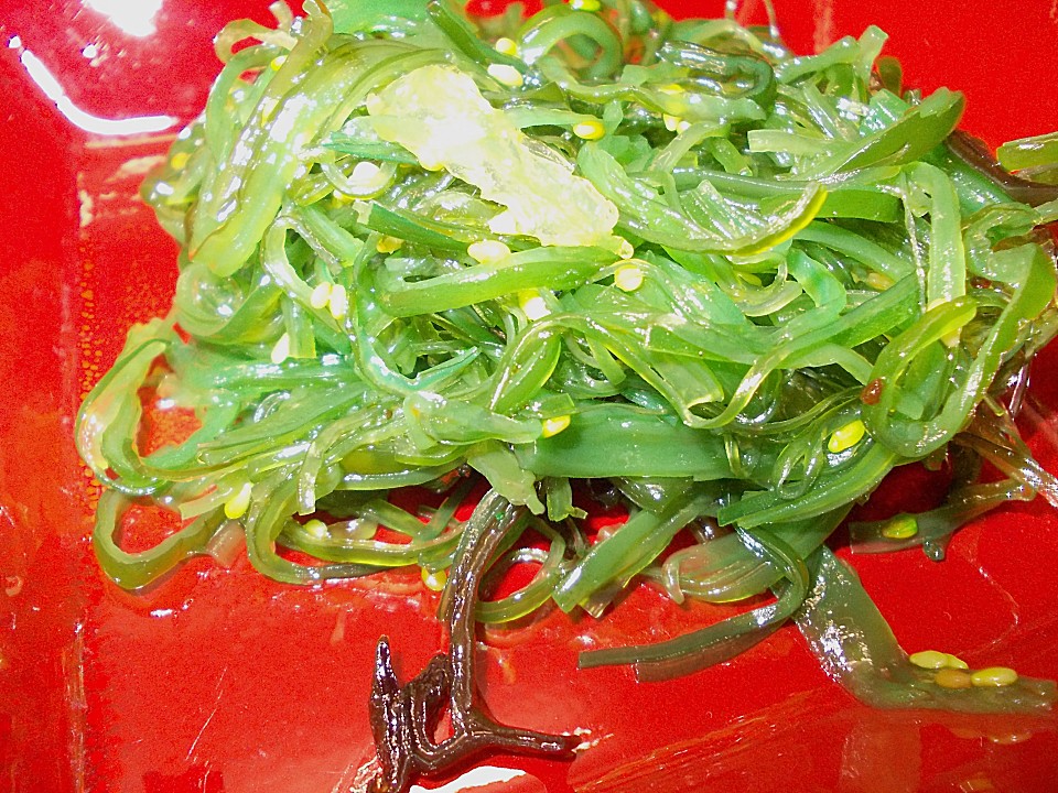 japanischer salat japanischer salat