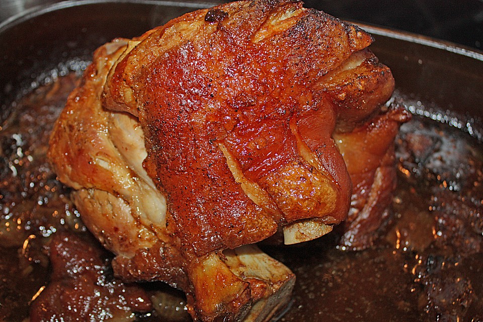 Schweinshaxe bayrisch von aster62 | Chefkoch